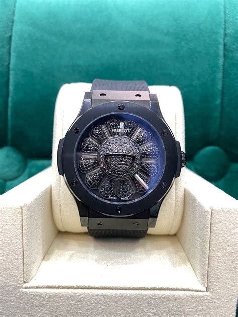 customise hublot|hublotista uk.